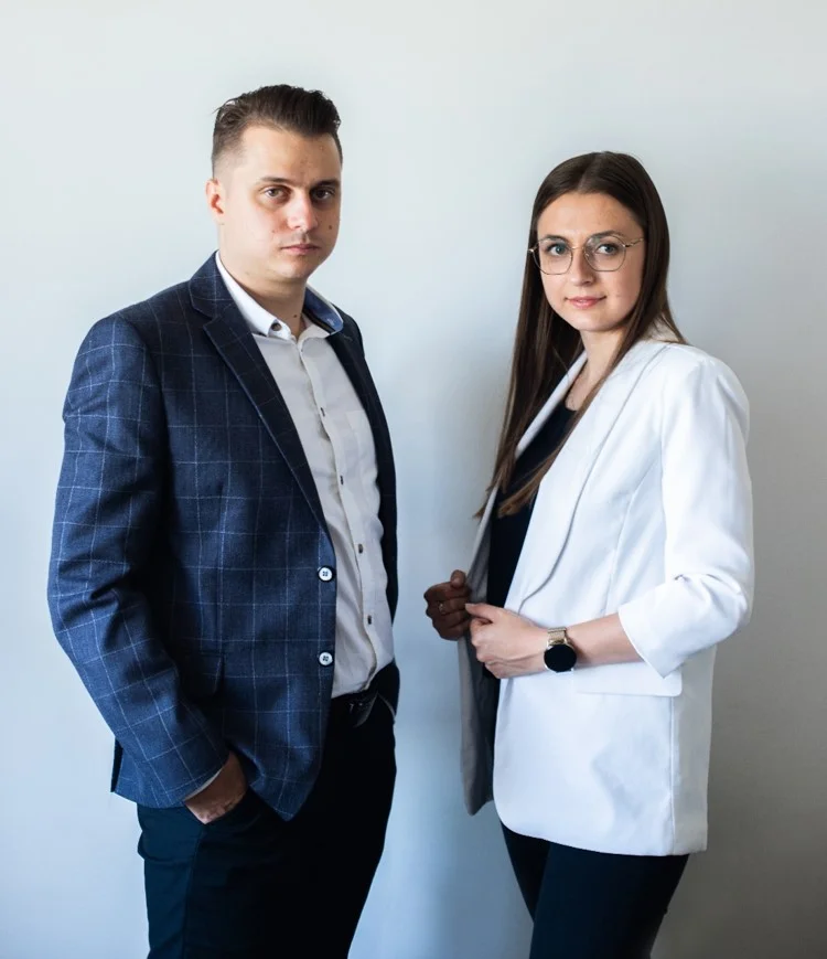 Marcin Maćkowiak i Zuzanna Kamińska - eksperci od BDO